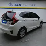 Honda Fit 2017 131 л.с. 131 л.с. из Китая