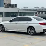 BMW 5 Series 2020 184 л.с. — лот 57728747 из Китая
