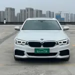 BMW 5 Series 2020 184 л.с. — лот 57728747 из Китая