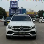 Mercedes-Benz GLC 2022 из Китая