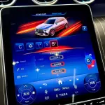 Mercedes-Benz GLC AMG 2025 421 л.с. из Китая