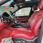 Porsche Cayenne 2019 из Китая
