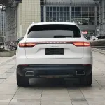 Porsche Cayenne 2019 из Китая