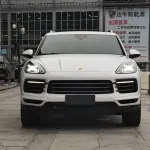 Porsche Cayenne 2019 из Китая