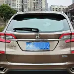 Honda Avancier 2017 из Китая