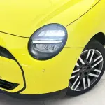 MINI MINI COOPER EV 2024 из Китая