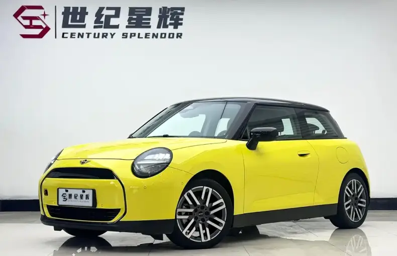 MINI MINI COOPER EV 2024 из Китая