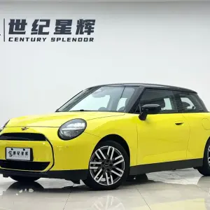 MINI MINI COOPER EV 2024 из Китая