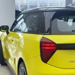 MINI MINI COOPER EV 2024 из Китая