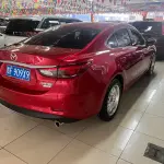 Mazda Atenza 2017 158 л.с. из Китая