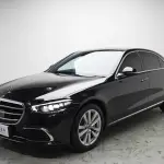 Mercedes-Benz S-Class 2023 из Китая