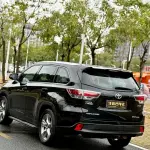 Toyota Highlander 2018 из Китая