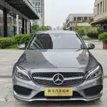 Mercedes-Benz C-Class 2018 из Китая