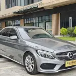 Mercedes-Benz C-Class 2018 из Китая