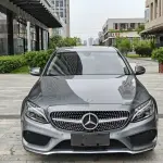 Mercedes-Benz C-Class 2018 из Китая