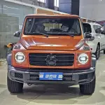 Mercedes-Benz G-Class 2025 из Китая