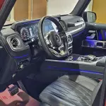 Mercedes-Benz G-Class 2025 из Китая
