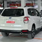 Subaru Forester 2017 из Китая