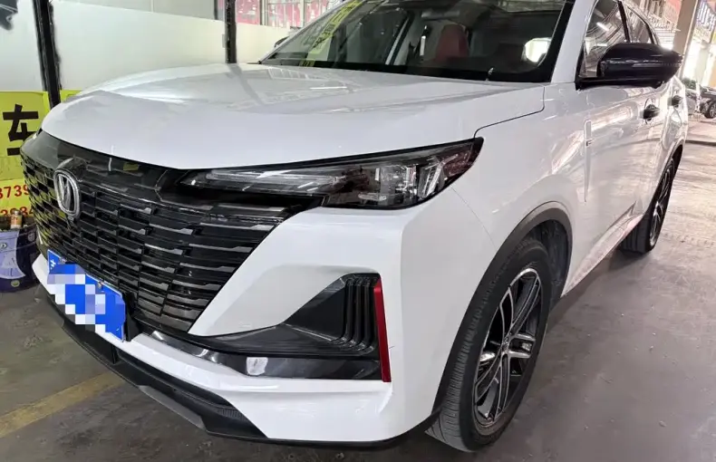 Changan CS55PLUS 2022 из Китая