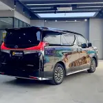 Lexus LM 2022 163 л.с. — лот 57672104 из Китая