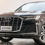 Audi Q7 2024 из Китая