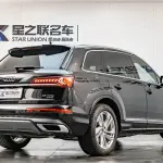 Audi Q7 2024 из Китая