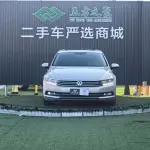 Volkswagen Magotan 2017 из Китая