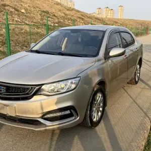 Geely Vision 2019 из Китая