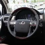 Lexus GX 2014 275 л.с. из Китая