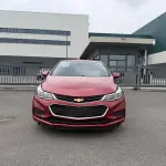 Chevrolet Cruze 2016 114 л.с. 114 л.с. из Китая