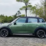 MINI Mini Countryman 2015 190 л.с. из Китая