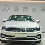 Volkswagen Lamando 2021 из Китая