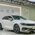 Volkswagen Lamando 2021 из Китая