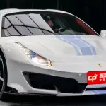 Ferrari 488 2018 670 л.с. — лот 57729815 из Китая