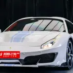 Ferrari 488 2018 670 л.с. — лот 57729815 из Китая