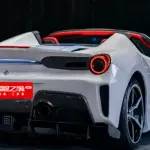 Ferrari 488 2018 670 л.с. — лот 57729815 из Китая