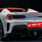 Ferrari 488 2018 670 л.с. — лот 57729815 из Китая