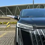 GAC Motor Trumpchi M8 2024 из Китая