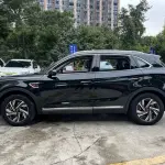 Hongqi Hongqi HS5 2023 224 л.с. — лот 57729650 из Китая