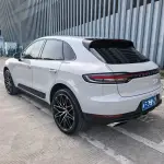 Porsche Macan 2021 252 л.с. — лот 57729653 из Китая