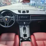 Porsche Macan 2021 252 л.с. — лот 57729653 из Китая