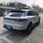 Porsche Macan 2021 252 л.с. — лот 57729653 из Китая