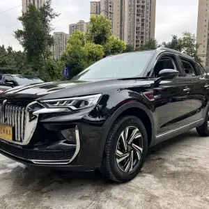 Hongqi Hongqi HS5 2023 224 л.с. — лот 57729650 из Китая