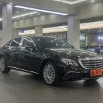 Mercedes-Benz E-Class 2020 из Китая