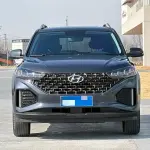Hyundai ix35 2023 из Китая
