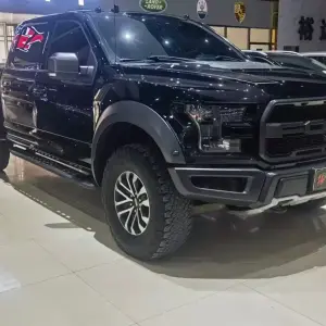 Ford F-150 Raptor 2019 из Китая