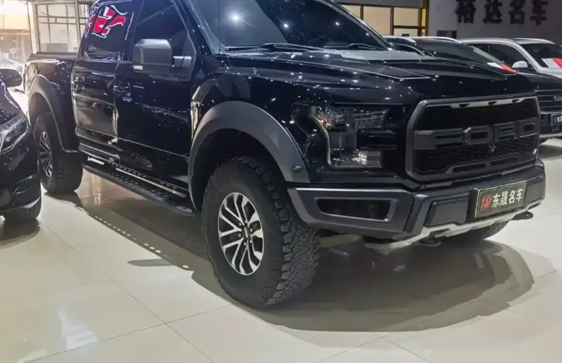 Ford F-150 Raptor 2019 из Китая