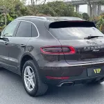 Porsche Macan 2015 из Китая