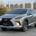 Lexus RX 2020 313 л.с. из Китая
