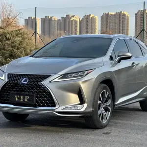 Lexus RX 2020 313 л.с. из Китая